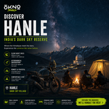 OKNO Trails: Ladakh with Umling La | 7N 8D