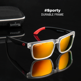 RV Flamboyant Orange Power Lens