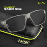 NORG | Smoke Gray Black Prescription Lens