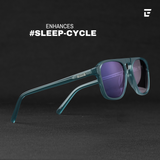 Haydn Denim | Blue Light Glasses