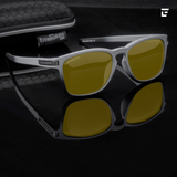 Gladiator Yellow Night Vision Power Sunglasses