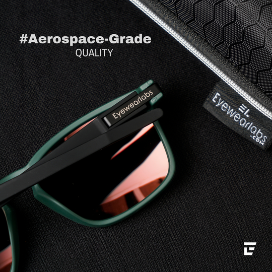 Buy Classic Olive Green Sunglasses for Men Online at Eyewearlabs