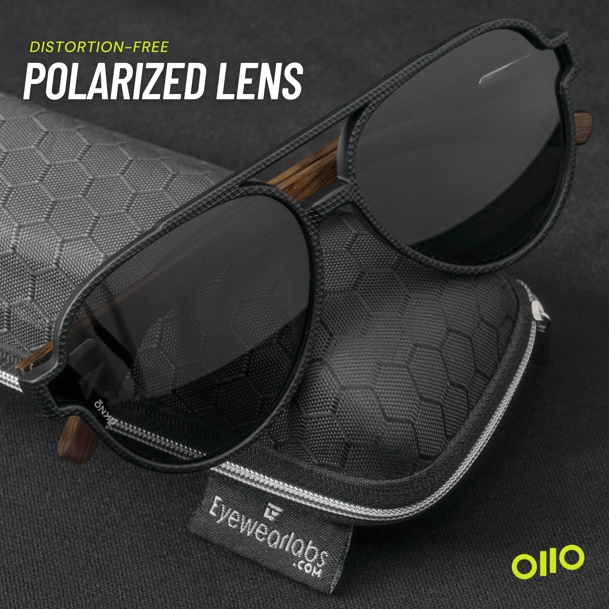 Phantom Wooden OKNO - Main Image