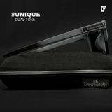 Gladiator Orange Mirror Power Sunglasses