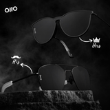 Nightfire Black & Hudson Black | Set of 2