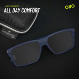 Tropix Matte Navy | OKNO