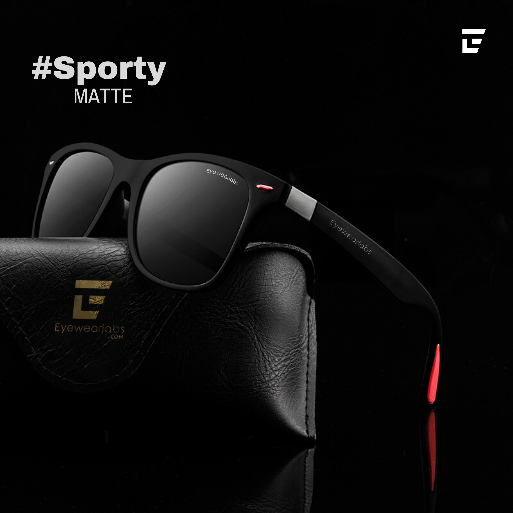 Spidey Black x MN - Eyewearlabs