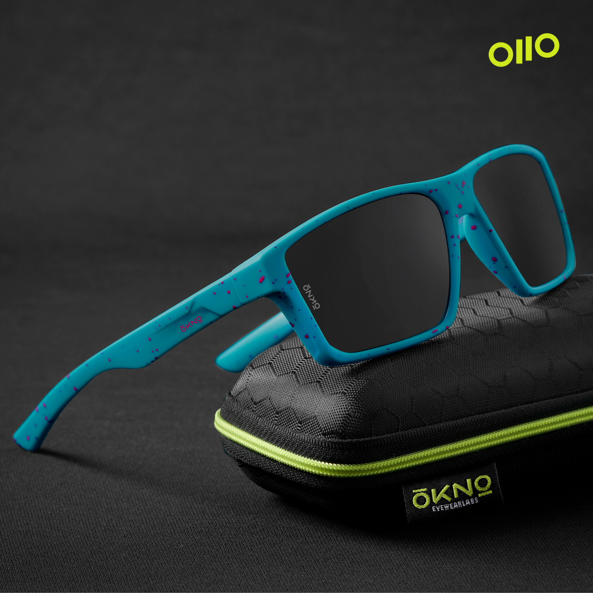 NORG | Carnival Sports Sunglasses Online in India | OKNO By