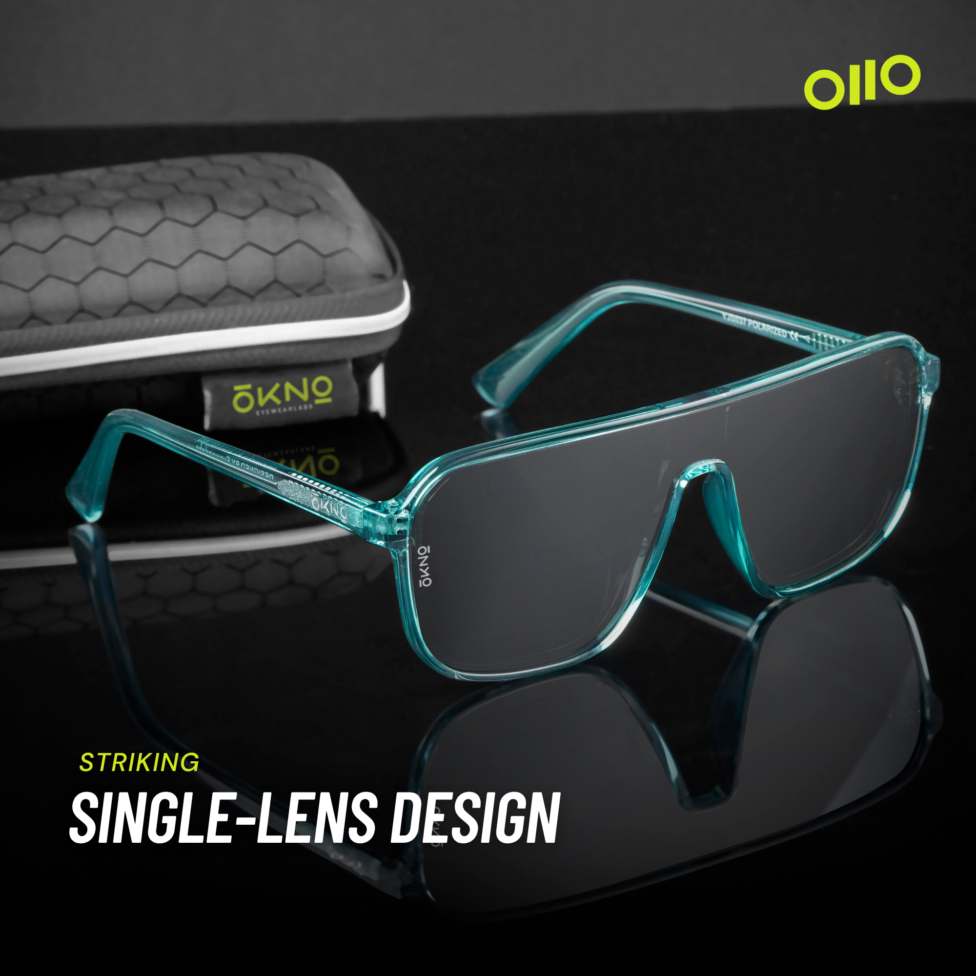 Ryft | Frostline - Eyewearlabs