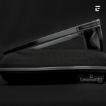 Gladiator Black Prescription Lens - Eyewearlabs