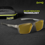 Norg GR | Yellow Night Vision Prescription Lens