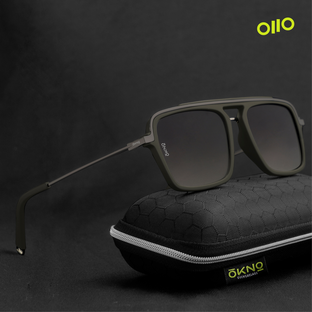 Tsavo Olive Eyewearlabs