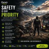 OKNO Trails: Ladakh with Umling La | 7N 8D