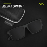 Barton Matte Black | OKNO
