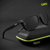 Salvo | Matte Black