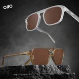 Rayne Grey Mist & Haydn Tan Brown | Set of 2