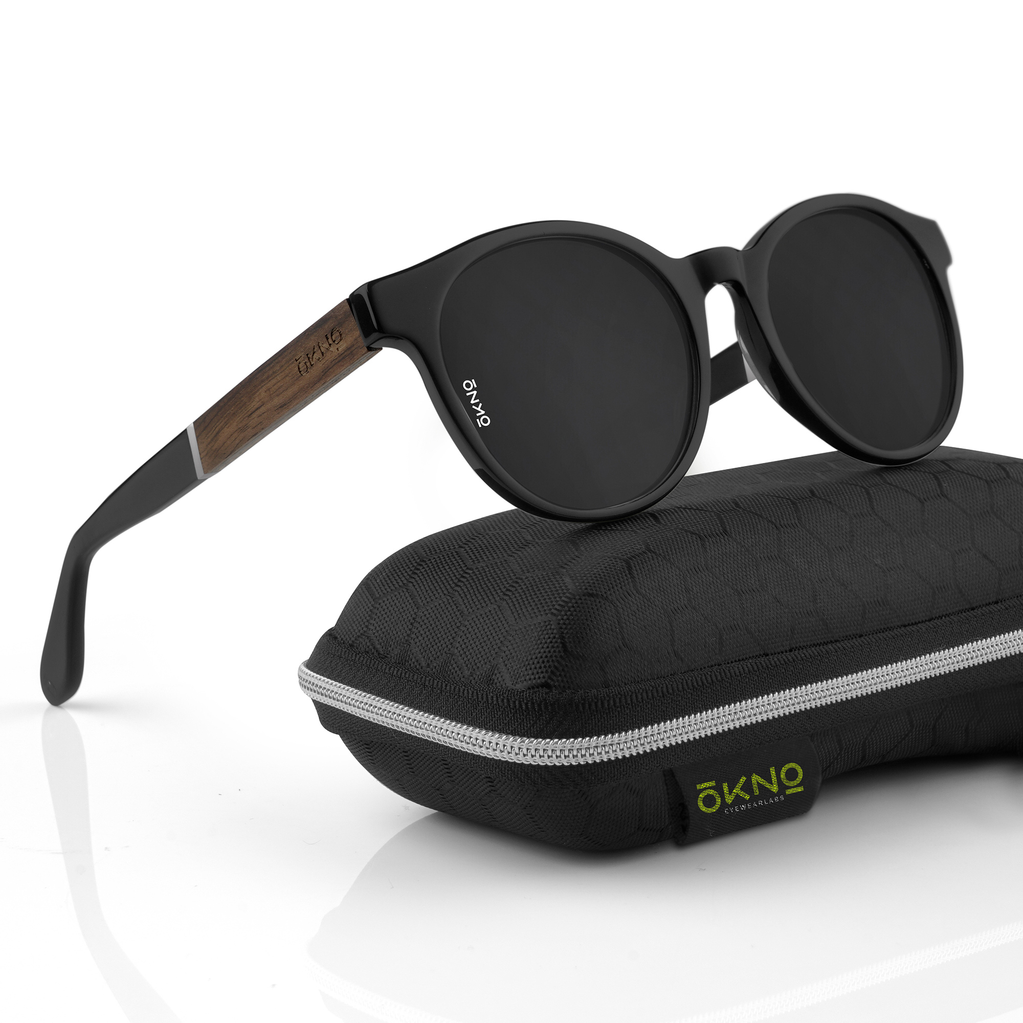 Sustainable Wood Eyewear Discover OKNO's Unique Frames Eyewearlabs