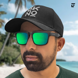 Aquaman Green
