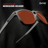 Gladiator | FL-41 Migraine Relief Glasses