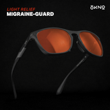 Vertex Z1 | FL-41 Migraine Relief Glasses