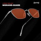 Andrew Silver | FL-41 Migraine Relief Glasses