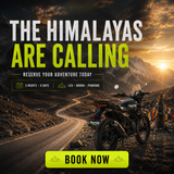 OKNO Trails: Leh Ladakh Adventure | 5N 6D