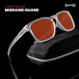 Crystal | FL-41 Migraine Relief Glasses