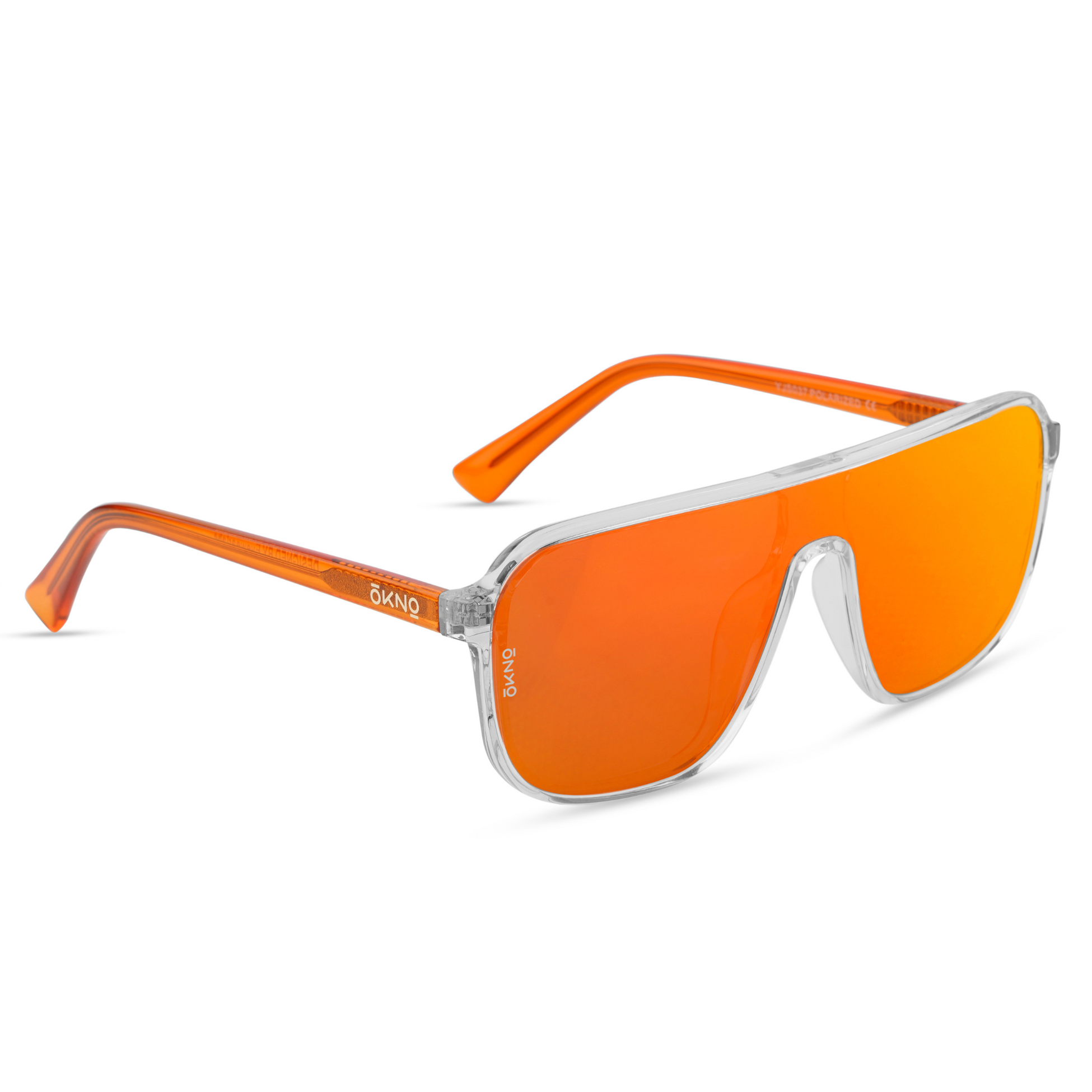 Buy Sunburst Ryft Polarized Sunglasses Online in India OKNO By