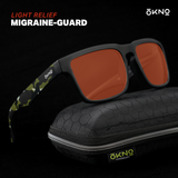 Camouflage | FL-41 Migraine Relief Glasses