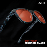 Goblin | FL-41 Migraine Relief Glasses