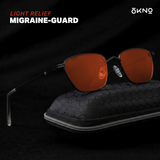 Andrew Black | FL-41 Migraine Relief Glasses