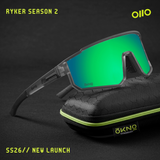 Ryker | Ghostly Green