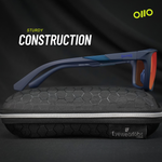 Alps Mx Orange Prescription Lens - Eyewearlabs