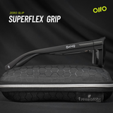 Tropix Matte Black | OKNO