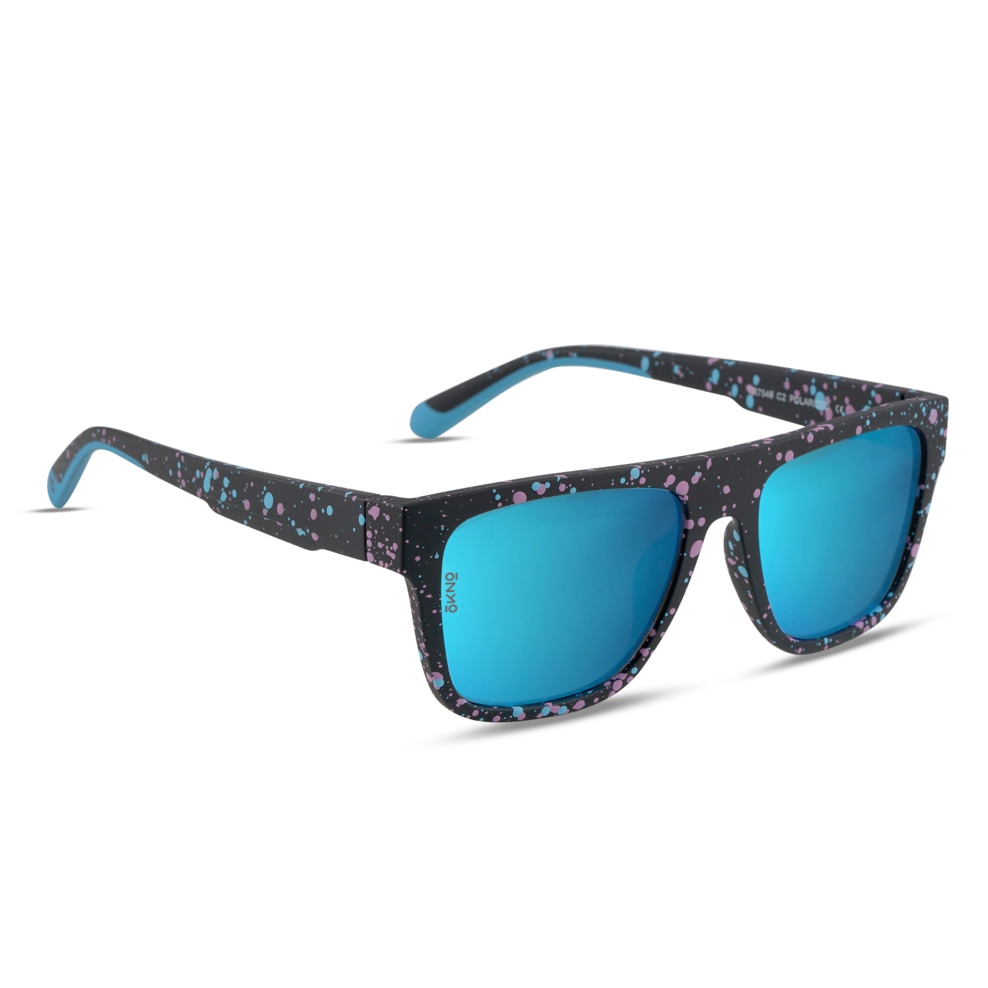OKNO Eyewearlabs Helios Galaxy Polarized Sunglasses Online in India