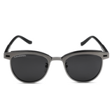 Bane Black Gun Grey Power Sunglasses