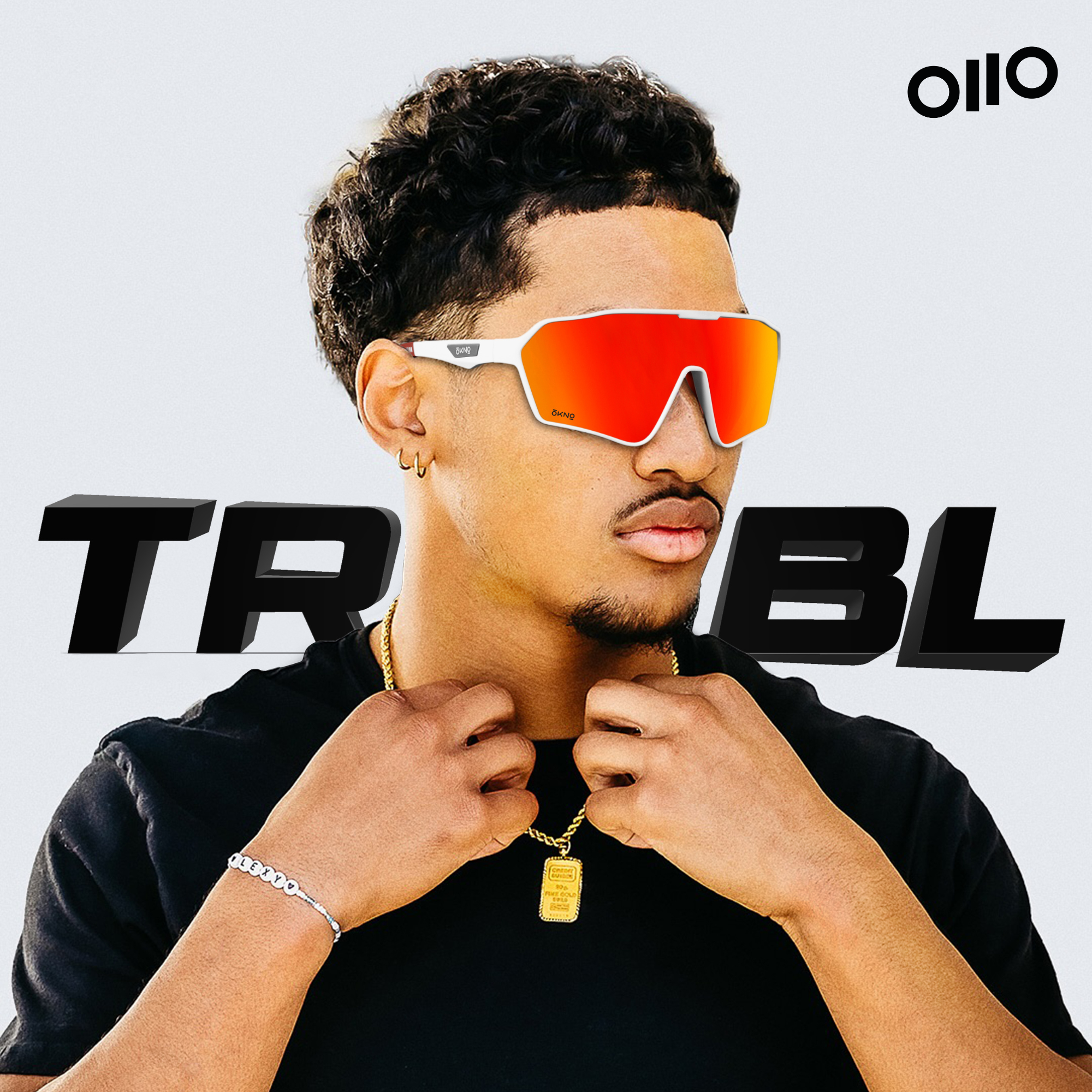 TRBL | Sunset Blaze – Eyewearlabs