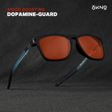 Rally | Ebony | Deep Sleep & Fatigue Relief Glasses