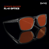 Cypher | FL-41 Migraine Relief Glasses