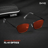 Andrew Black | FL-41 Migraine Relief Glasses