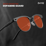 Bane Black | Deep Sleep & Fatigue Relief Glasses