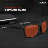 Myles Black | Deep Sleep & Fatigue Relief Glasses