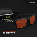 Camouflage | FL-41 Migraine Relief Glasses