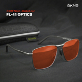 Silver Surfer | FL-41 Migraine Relief Glasses