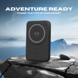 NanoZap 10K Wireless & Wired Power Bank