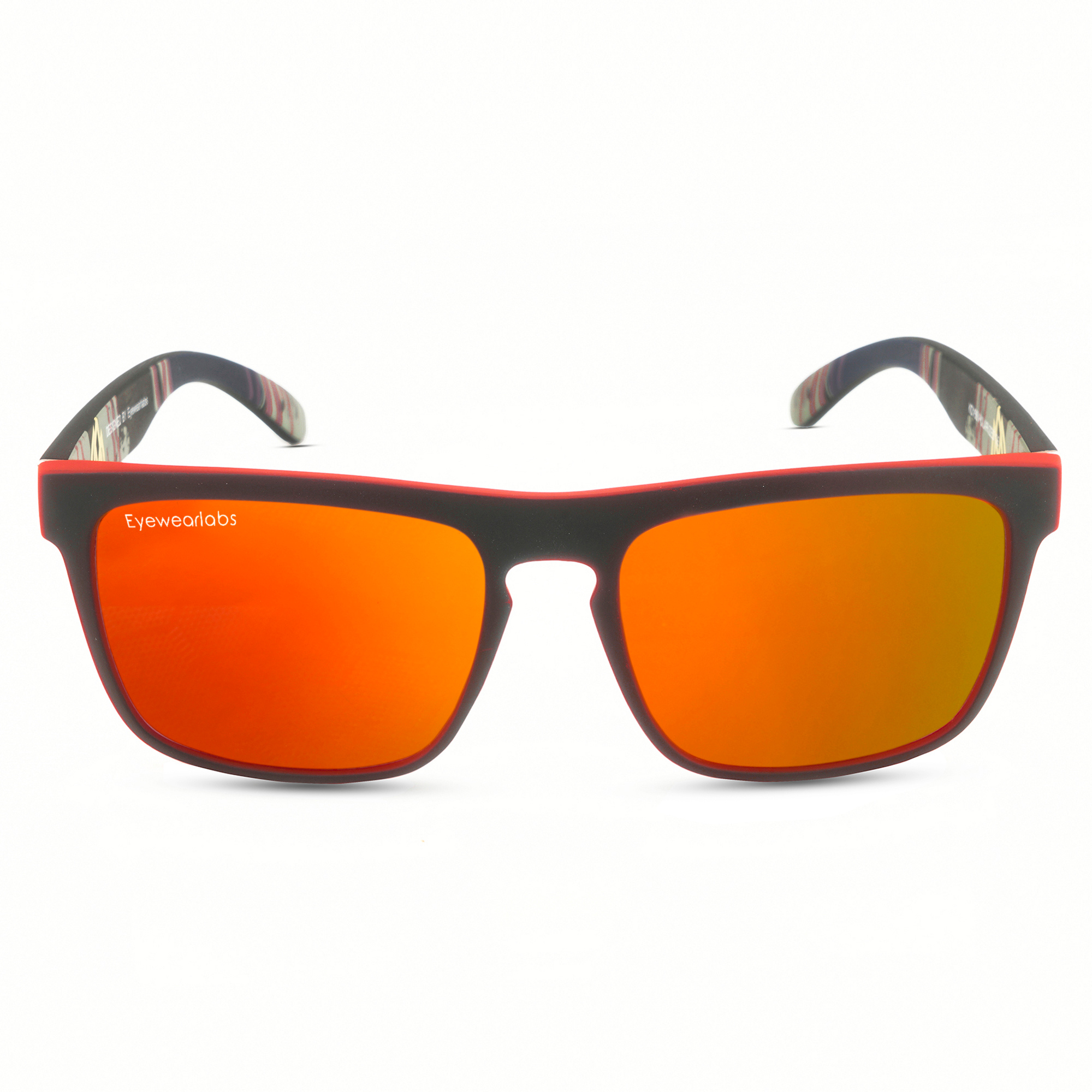Torpedo Red Eyewear Sunglasses for Men Online at Eyewearlabs UAE – OKNO  Lifestyles