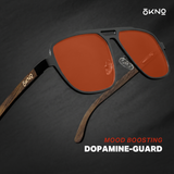 Legend Wooden | Deep Sleep & Fatigue Relief Glasses