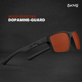 Norg Black | Deep Sleep & Fatigue Relief Glasses