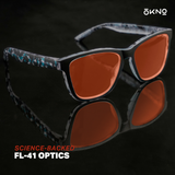 Goblin | FL-41 Migraine Relief Glasses