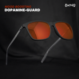 Barkley Black | Deep Sleep & Fatigue Relief Glasses